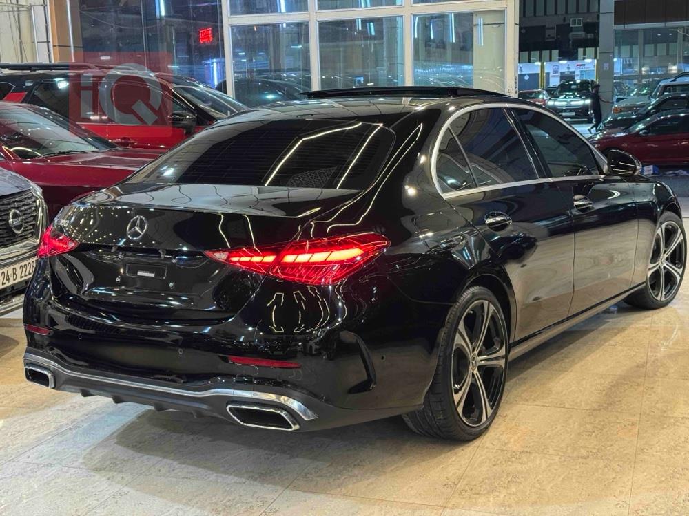 Mercedes-Benz C-Class